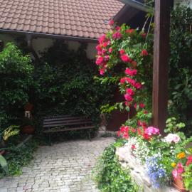 Apartmán pod Boubínem