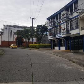 Hotel La Castellana, hotel a Manizales