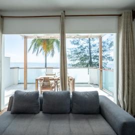 Ocean View Junior Suite Tatu ZanzibarHouses