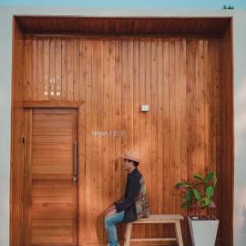 Nana Field cabin 1 โรงแรมในBan Phra Fang
