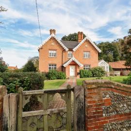Church Farm, Dunwich, hotel v destinácii Westleton