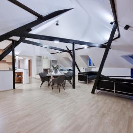 Alpha Apartments, hotel en Krefeld