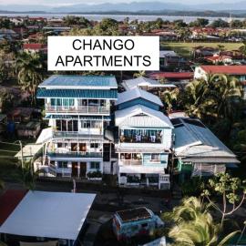보카스 타운에 위치한 호텔 Chango's Apartments