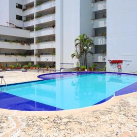 Montería में, होटल Magico Apartaestudio con Piscina 1 Habitacion PR56A
