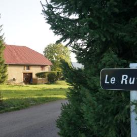 Le Bois gentil, hotel in Foncine-le-Haut