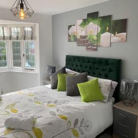 NEC/Airport - The Allium, Two bedroom apartment