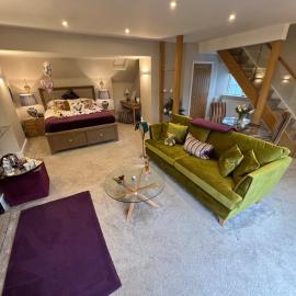 Windermere Boutique Hotel Spa Suites & Hot Tubs, hotel v destinácii Windermere