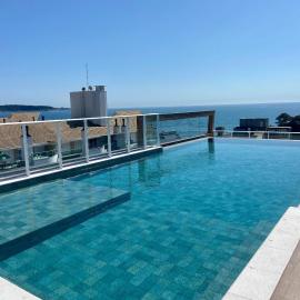 Vila do Centro Bombinhas