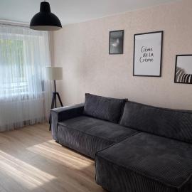 Cozy Two Room Apartment near city centre, hotel v destinácii Alytus