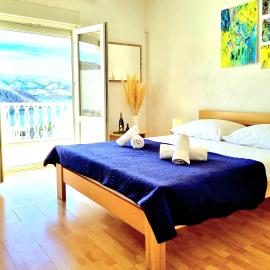 Stanko Sea View, hotell i Metajna