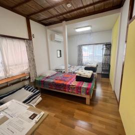 Japanese Onlyの古民家-Villa Ukishima-, hotel in Naha