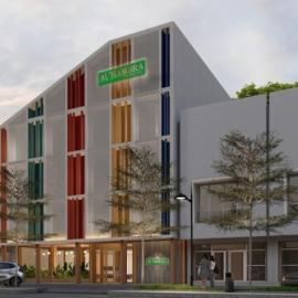 Alhambra Hotel Banda Aceh, hotel en Banda Aceh
