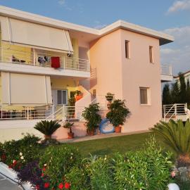 Olympion Village Studios, hotel a Zakharo