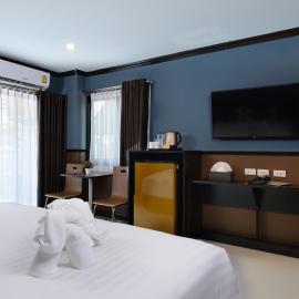 The Breton Hotel Media, hotel in Bangkok