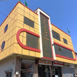 HOTEL JB STAR, hotel Mandviban