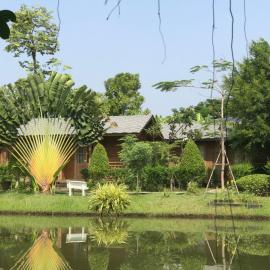 빠툼 타니에 위치한 호텔 Sripiamsuk Resort Bangkok