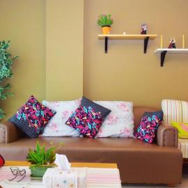KhaoYai Treescape Retreat คอนโดบ้านชลธารเขาใหญ่ 2 ห้องนอน 2ห้องน้ำ 88ตารางเมตร ถนนธนะรัชต์, hotell sihtkohas Ban Tha Maprang