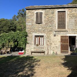 Maison de charme Corse sauvage