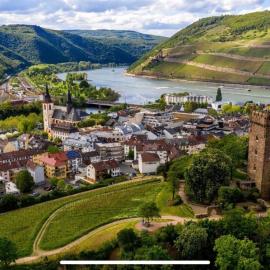 HomeSweetHome#Bingen، فندق في بنجن ام راين