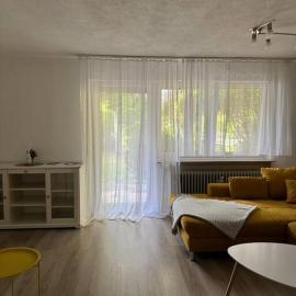 Ferienwohnung Sunny, hotel i Bad Dürrheim