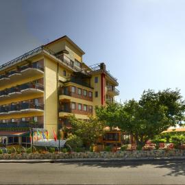 Hotel Parco, hotel in Castellammare di Stabia