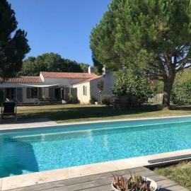 Maison vendéenne à 5 min du bord de mer