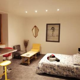 La chambre de Zé, Hotel in Tournus