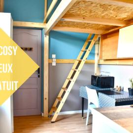 La Domus Lemaitre 4 - parking - Wifi - Belgique, Hotel in Bavay
