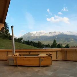 Herzbluad Chalet, hotel in Wallgau
