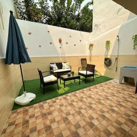 O beiral das andorinhas, hotel i Moura