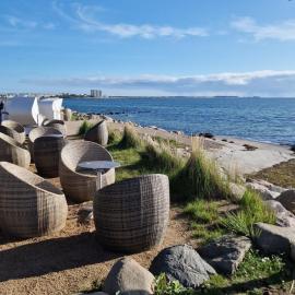 Camping Inselauszeit auf Fehmarn, отель в городе Фемарн