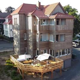 Ganze Pension Cecilie für Gruppenreisen