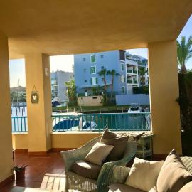 Ideal apartamento en La Marina de Sotogrande, hotel in Sotogrande
