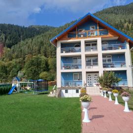 Pensiunea Aurelia, hotel din Bicaz Chei