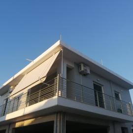 Anemos House、オリンピアのホテル