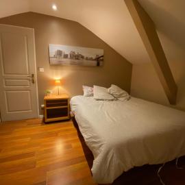 CHAMBRE AU CENTRE VILLE TRES COSY, hotel in Nancy