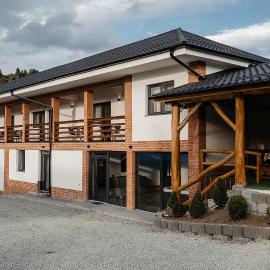 Pensiunea VOX, hotel em Moisei