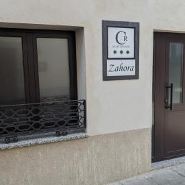 Apartamento Rural Zahora, hotel di Hervás