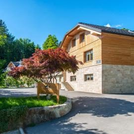 Vila Alpina, hotel a Bled