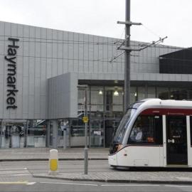 Haymarket Station Rooms, hotel in Edinburgh