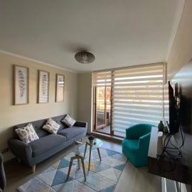 Departamento Alicura - Pucón โรงแรมในปูกอน