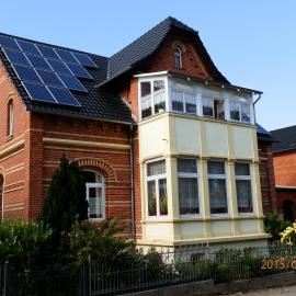 Ferienwohnung Fedler, hotel en Blankenburg