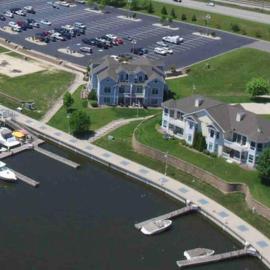 Serenity on the Shores, hotell sihtkohas Portage