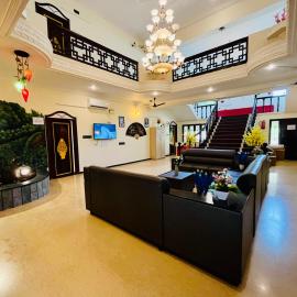 Bluemoon Bungalow, hotel in Pondicherry