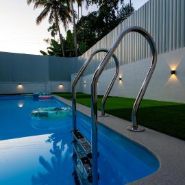 The Vogue - Luxury Private Pool Villa , Athirappilly, hotel en Athirappilly