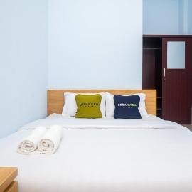 Urbanview Syariah Wisma Nabil Solo, hotel v destinácii Lawean