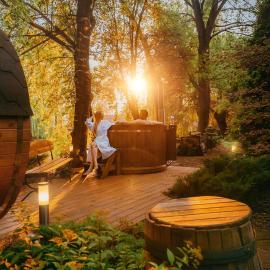 Zacisze Nad Nidą Resort, hotel v destinaci Pińczów