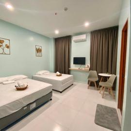Laguindingan में, होटल Torres Traveller's Inn
