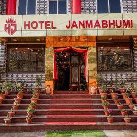 Hotel Janmabhumi, hotel u gradu Pashupatināth