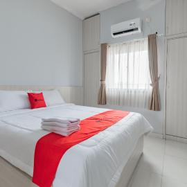 RedDoorz at Kandaga 80 near Stadium Arcamanik